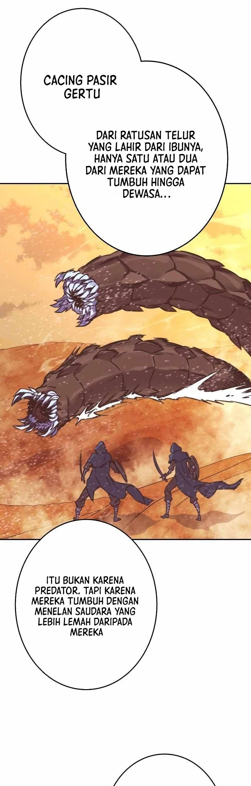 X & Ash Chapter 94 - halaman 78