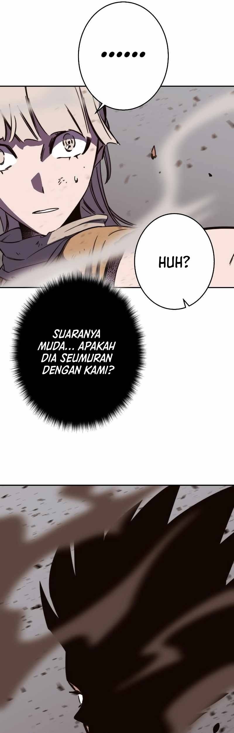X & Ash Chapter 94 - halaman 84