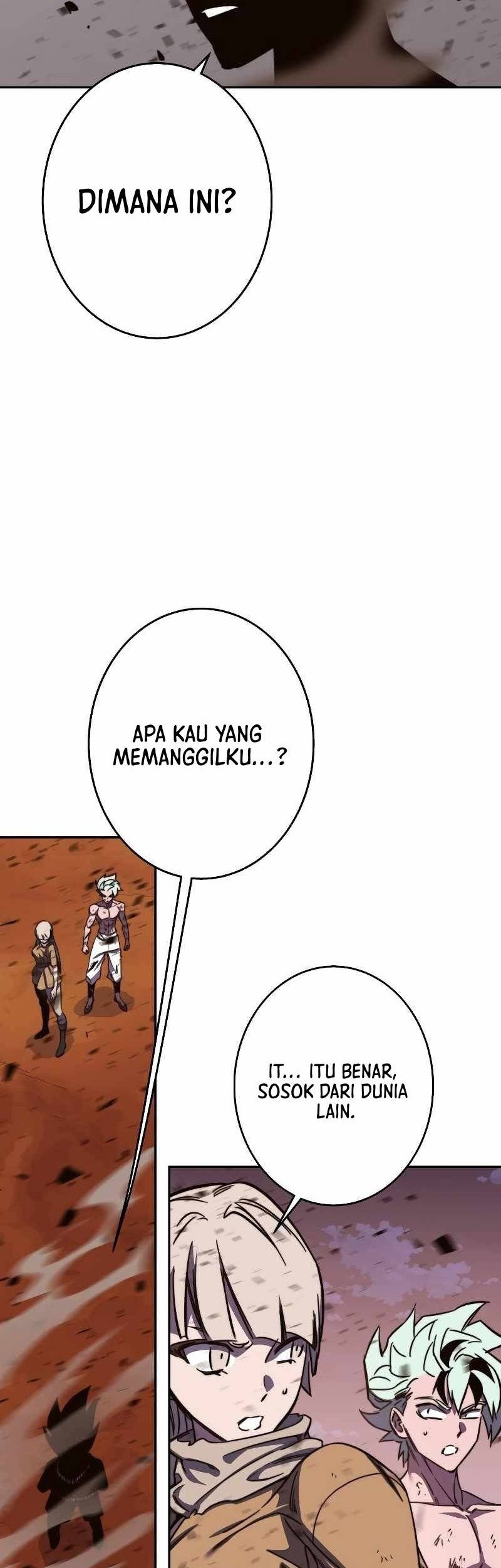 X & Ash Chapter 94 - halaman 85