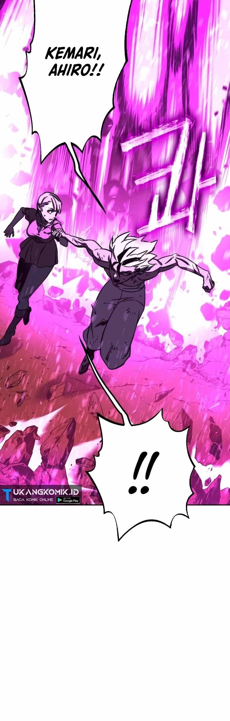 X & Ash Chapter 94 - halaman 88