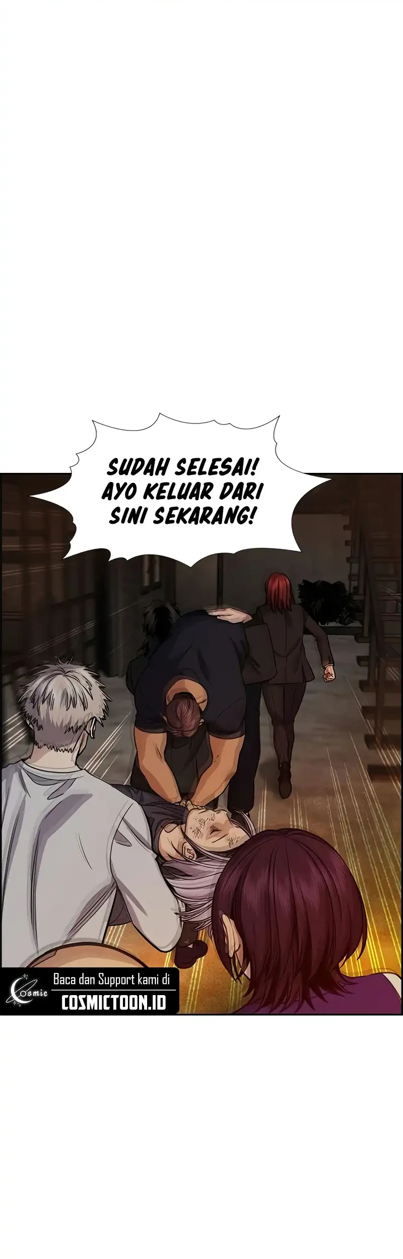 X & Ash Chapter 94 - halaman 9