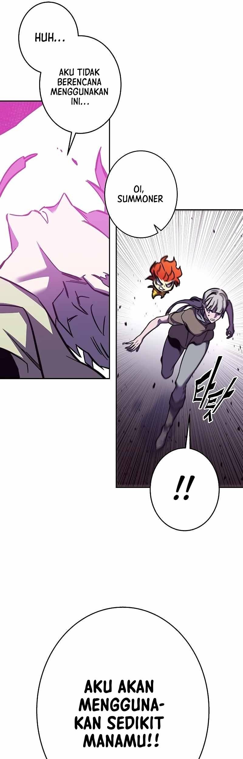 X & Ash Chapter 95 - halaman 111