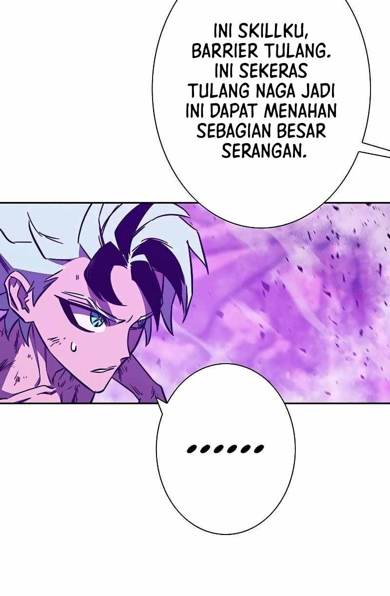 X & Ash Chapter 95 - halaman 18