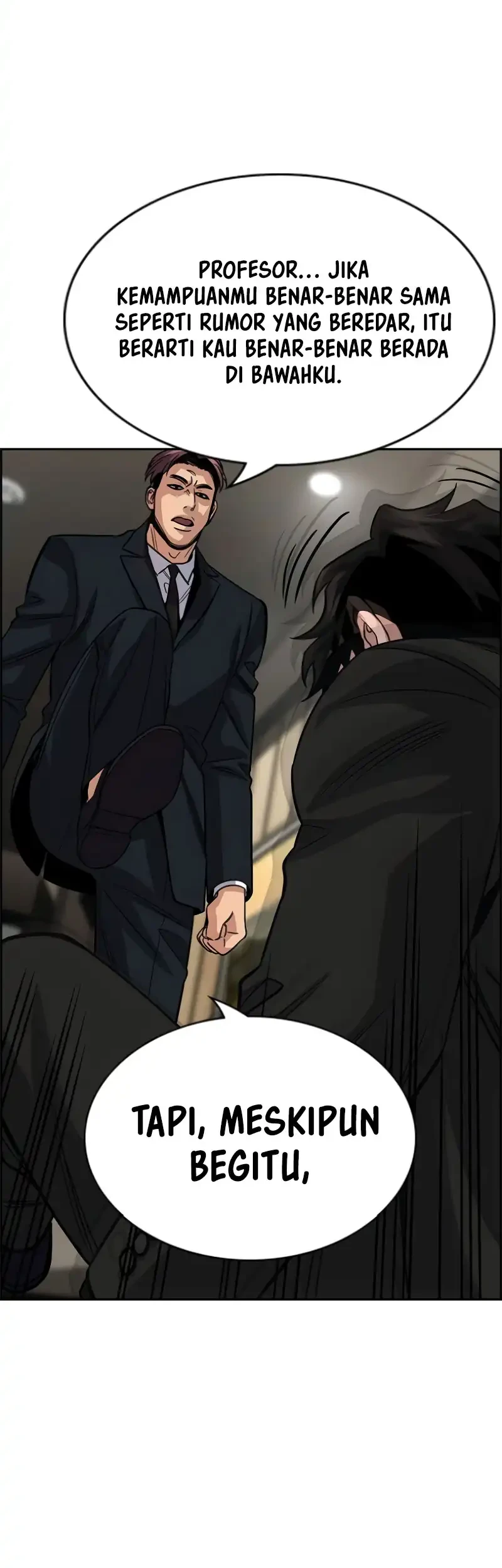 X & Ash Chapter 95 - halaman 27