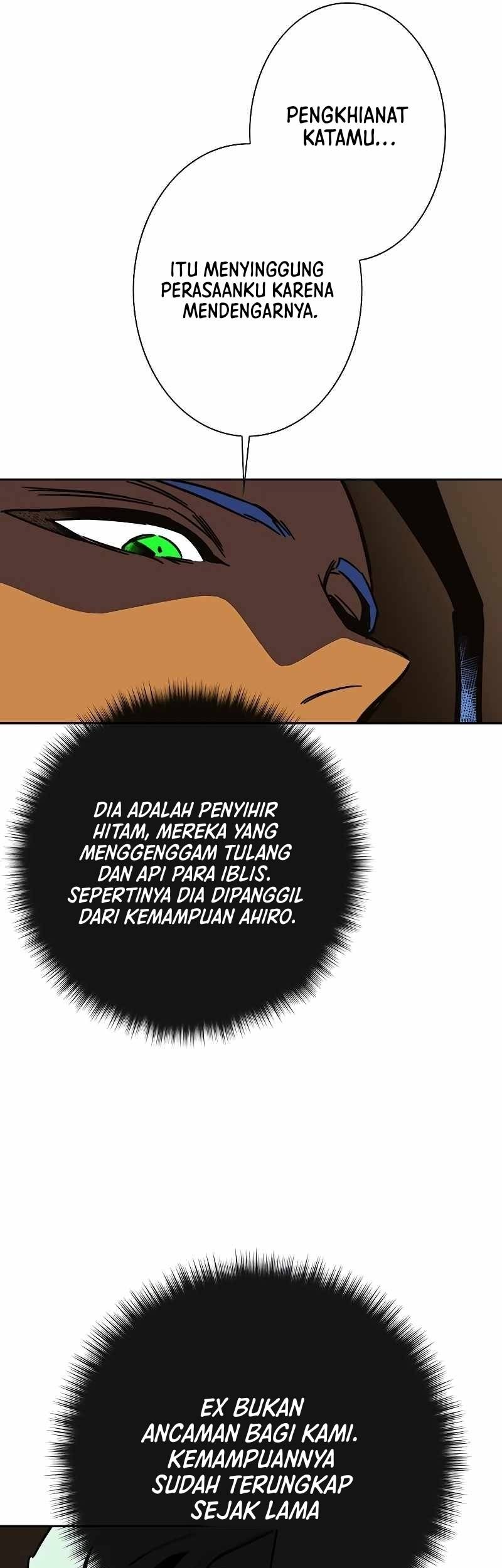 X & Ash Chapter 95 - halaman 31