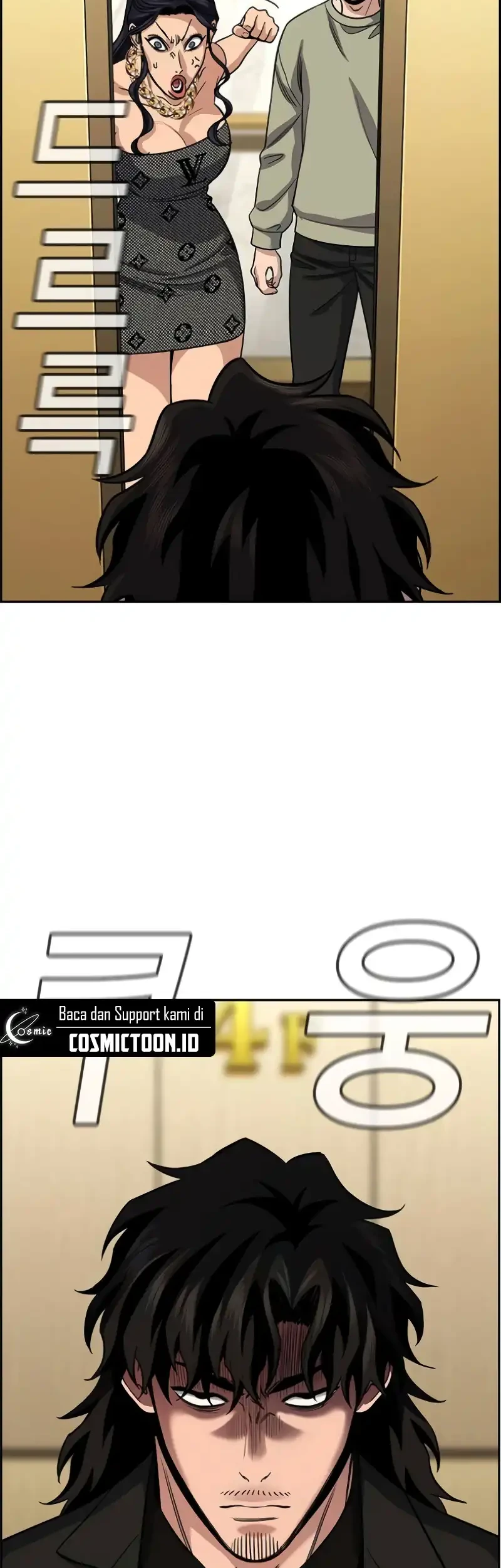 X & Ash Chapter 95 - halaman 34