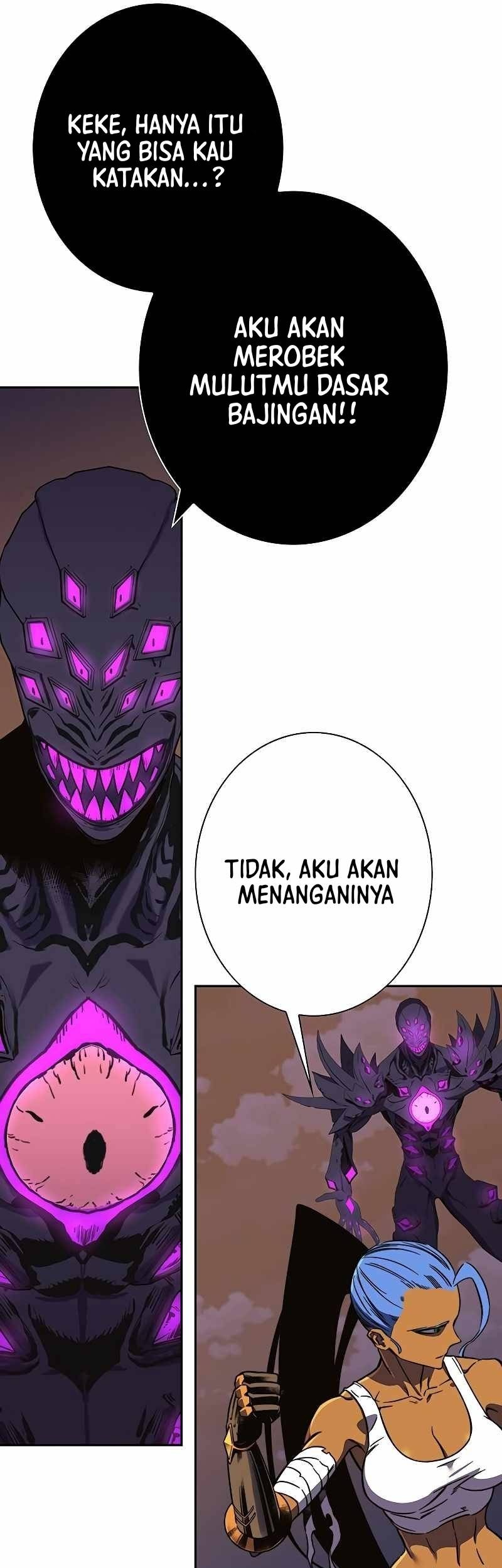 X & Ash Chapter 95 - halaman 37