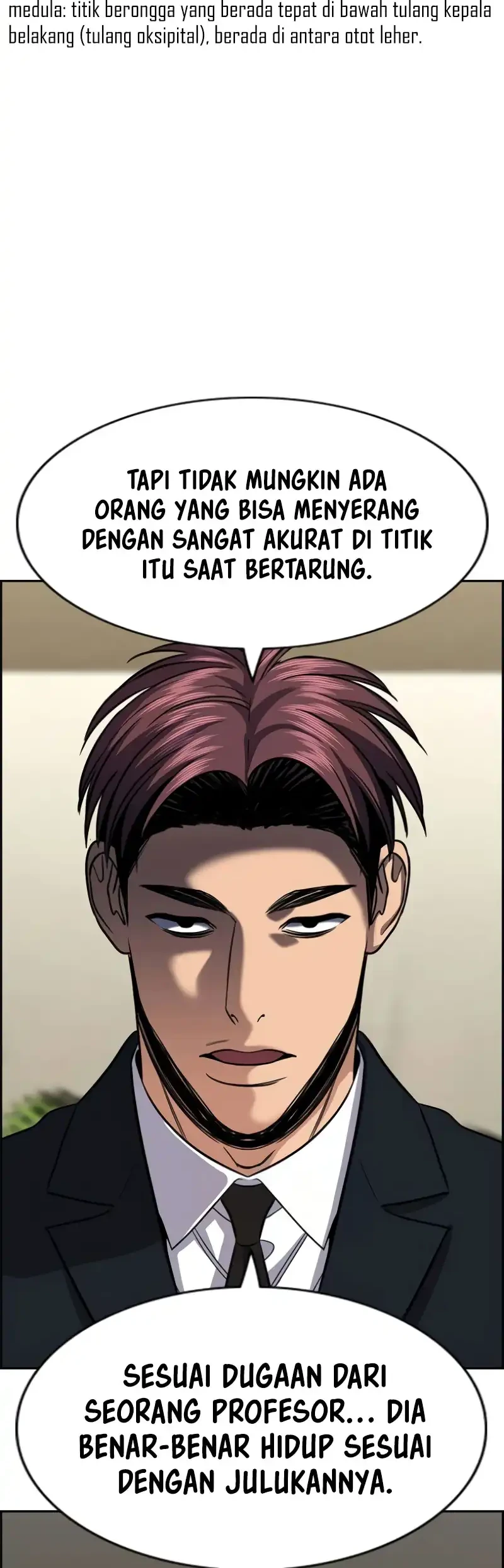 X & Ash Chapter 95 - halaman 4