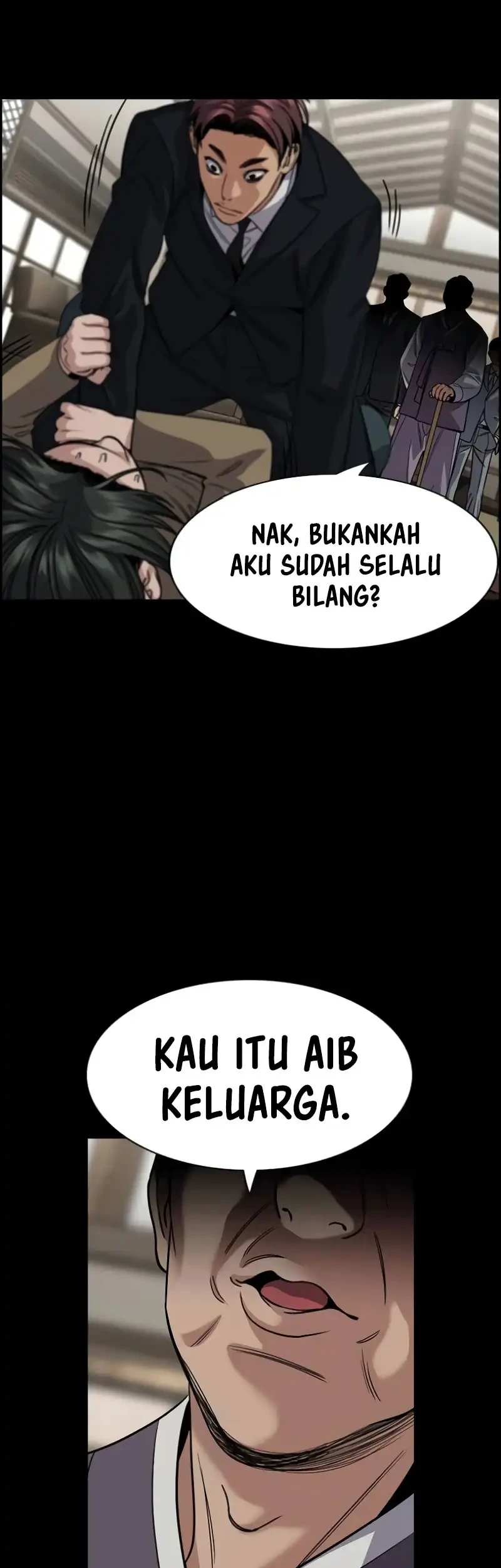 X & Ash Chapter 95 - halaman 43