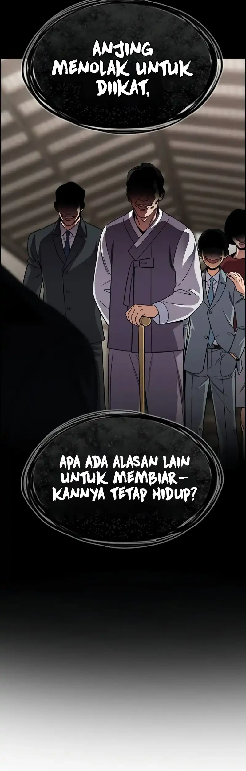 X & Ash Chapter 95 - halaman 45