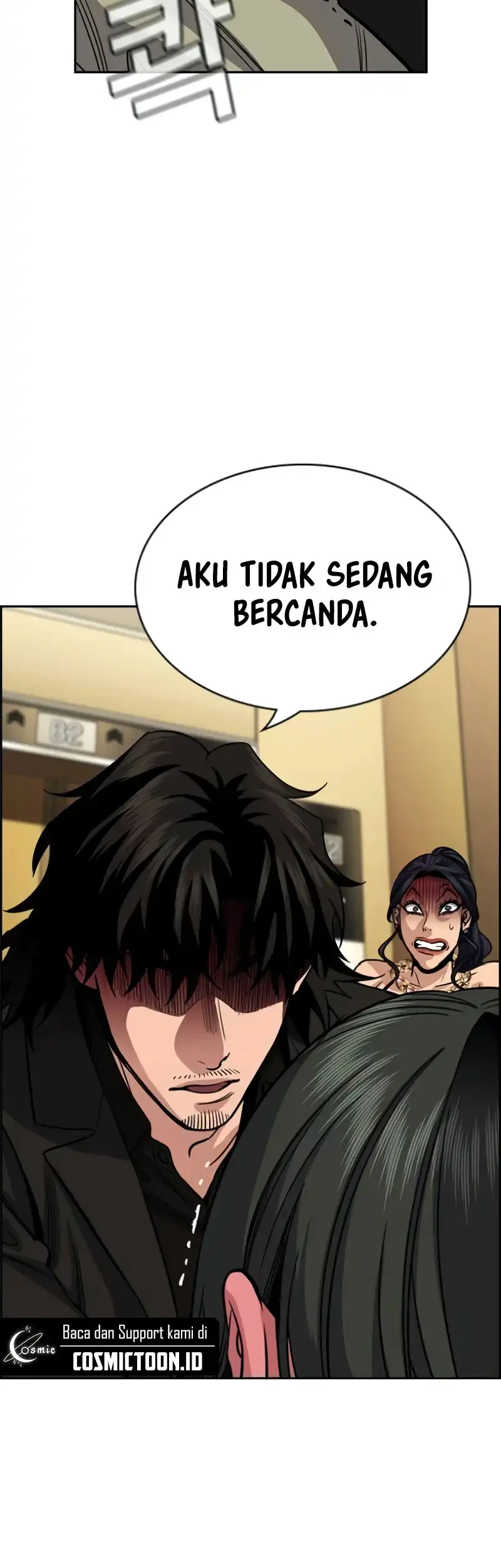 X & Ash Chapter 95 - halaman 48