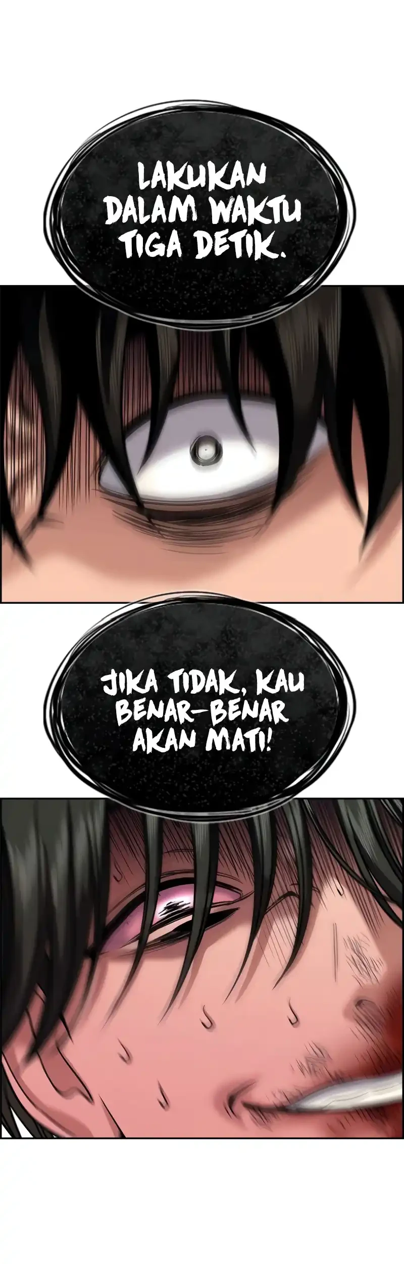 X & Ash Chapter 95 - halaman 49