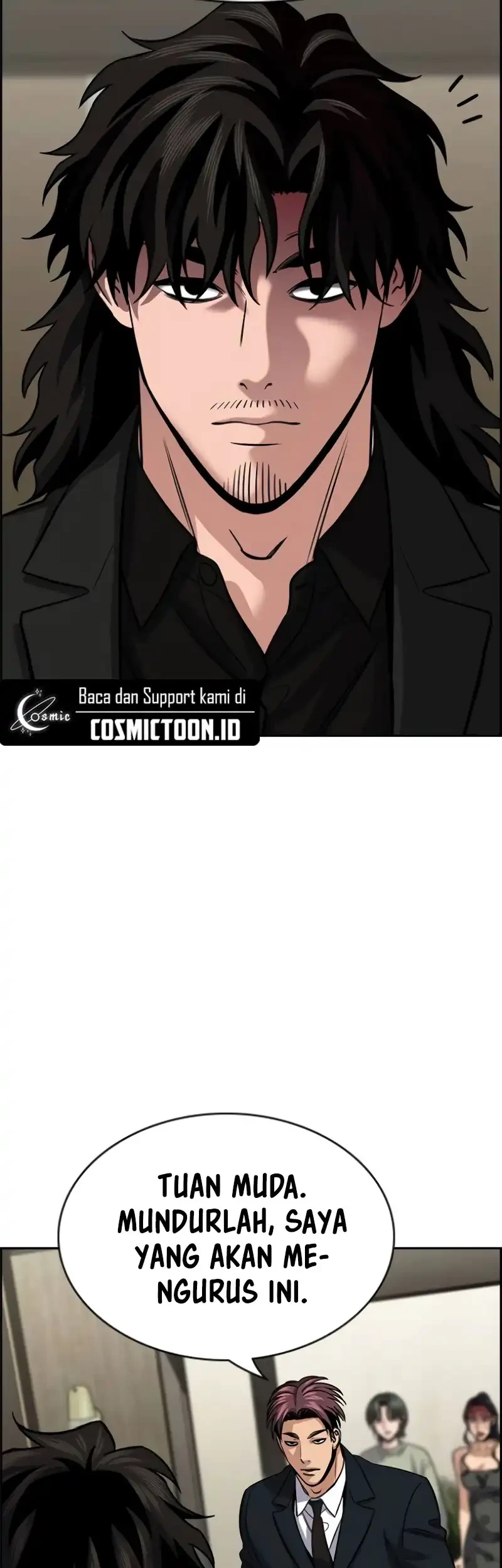 X & Ash Chapter 95 - halaman 5