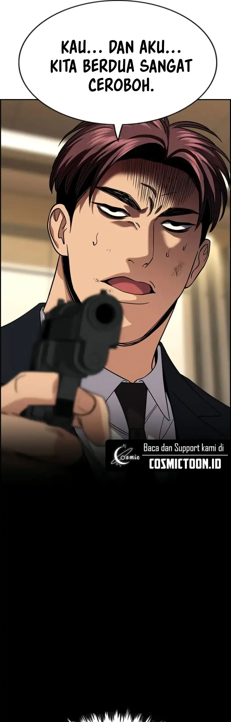 X & Ash Chapter 95 - halaman 53