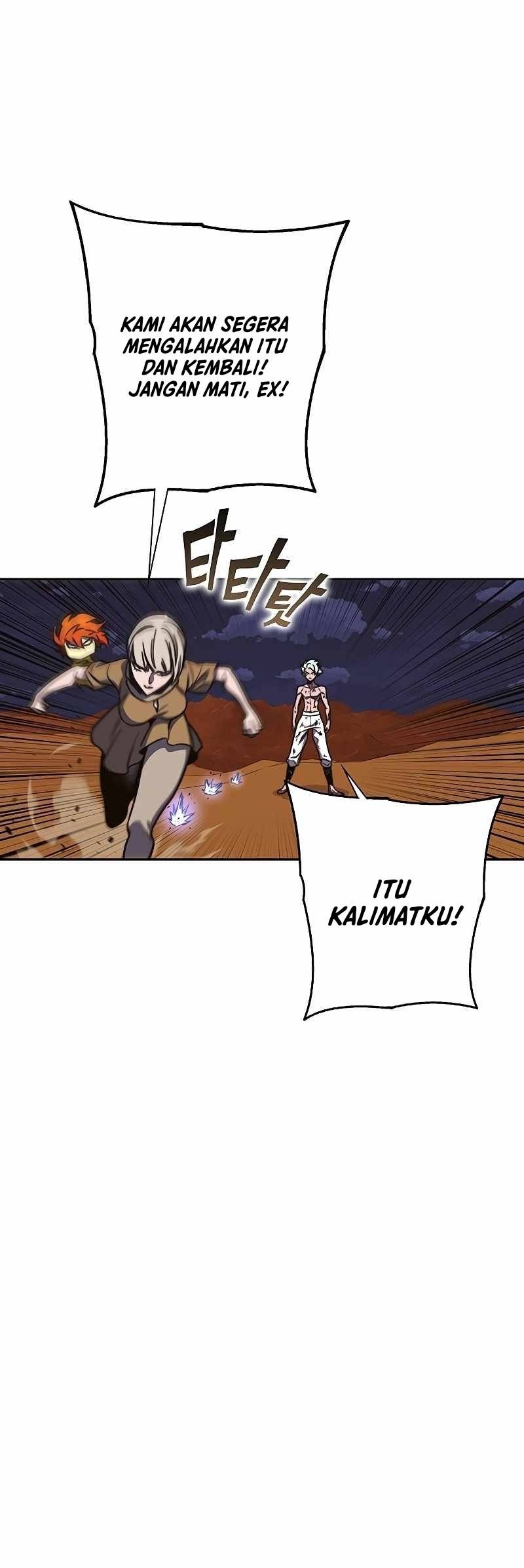 X & Ash Chapter 95 - halaman 64