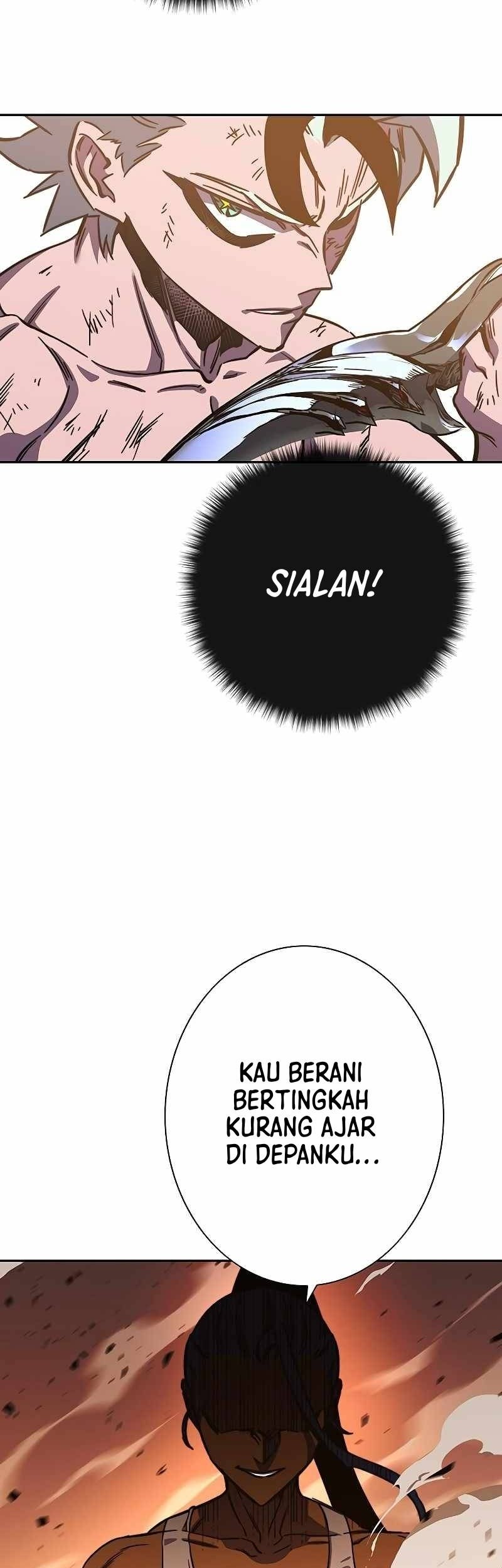 X & Ash Chapter 95 - halaman 67