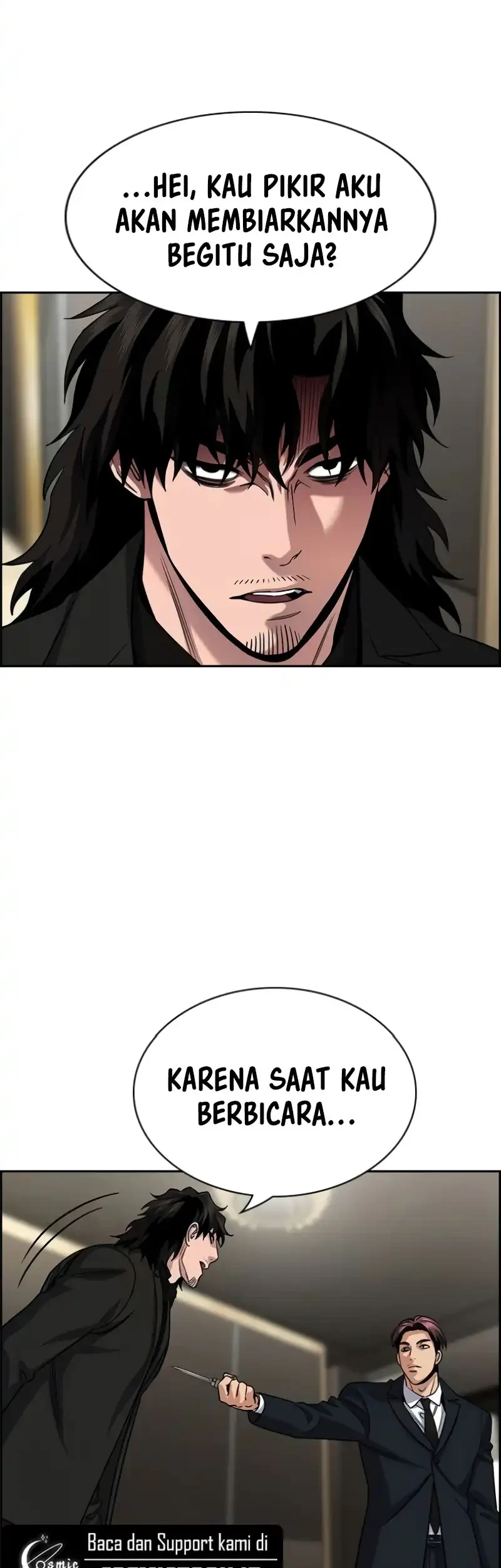 X & Ash Chapter 95 - halaman 7
