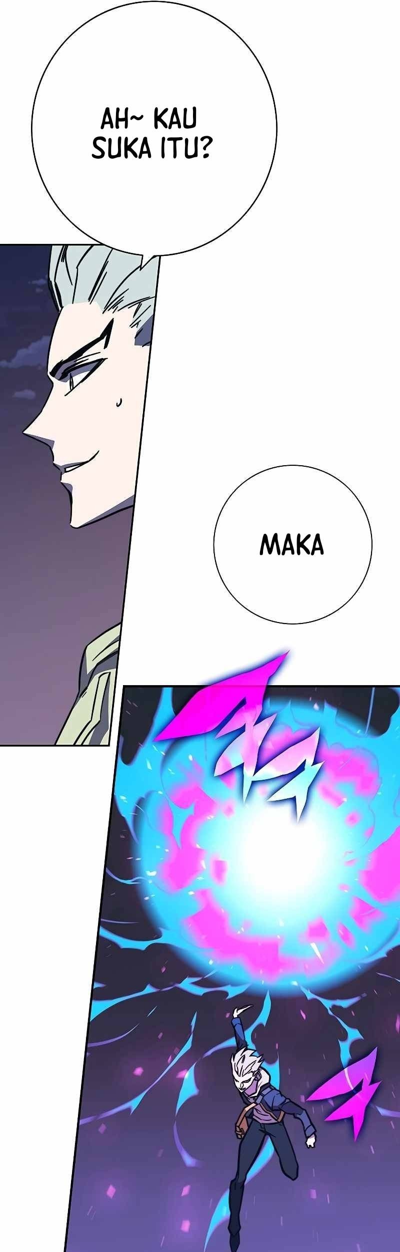X & Ash Chapter 95 - halaman 89