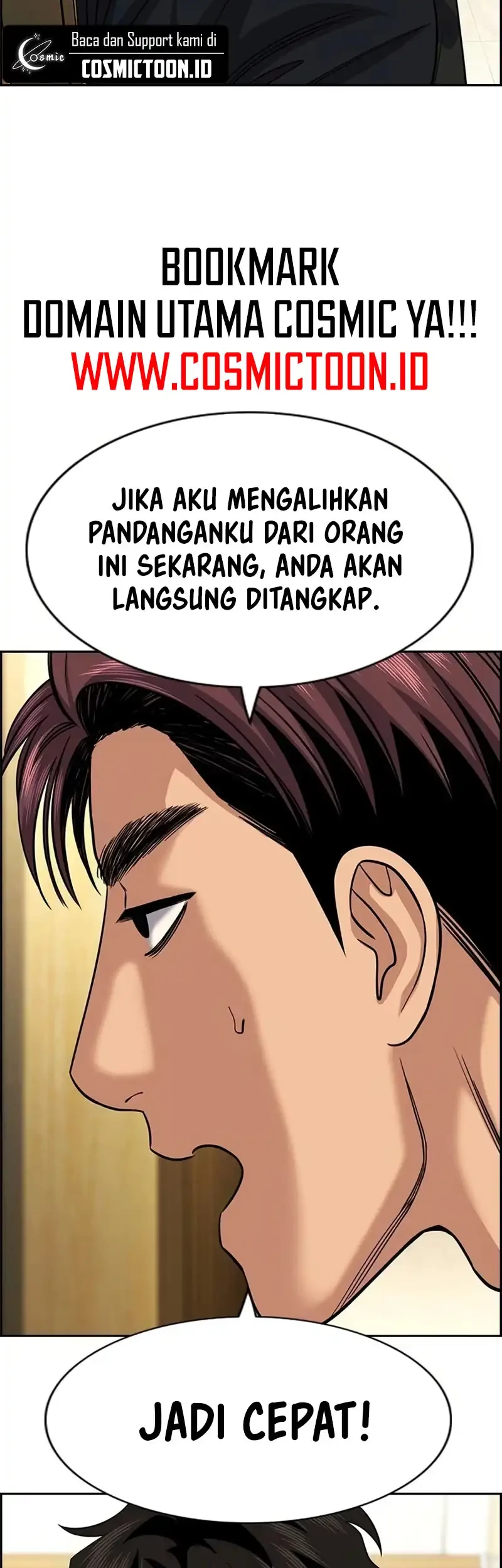 X & Ash Chapter 96 - halaman 11