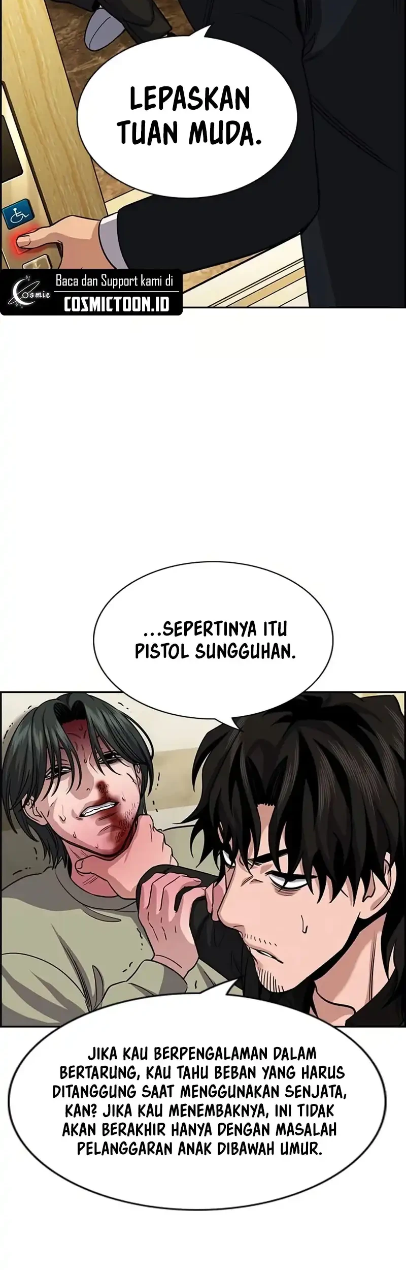 X & Ash Chapter 96 - halaman 2