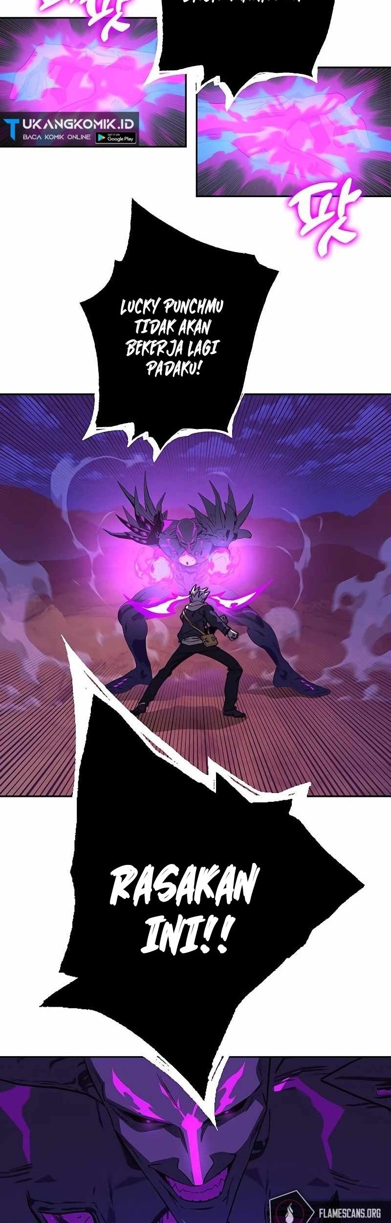 X & Ash Chapter 96 - halaman 22
