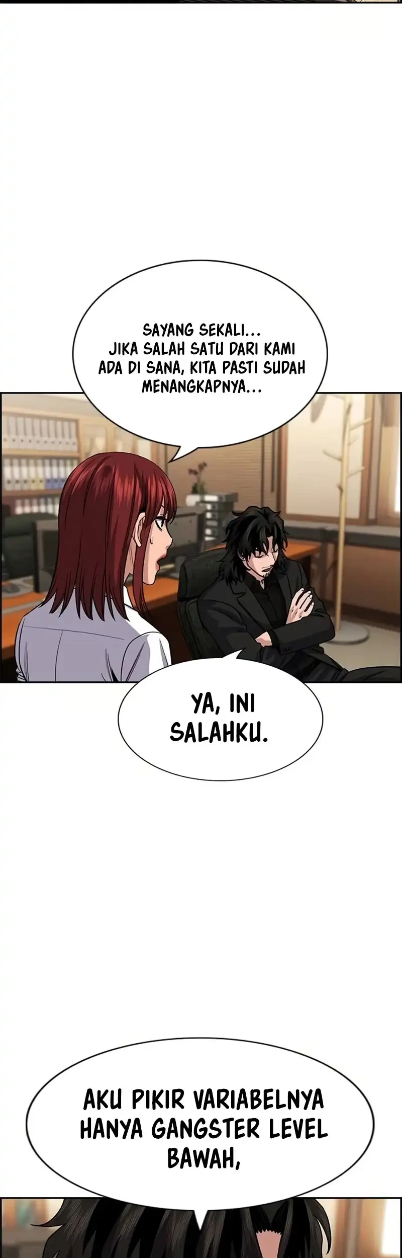 X & Ash Chapter 96 - halaman 27