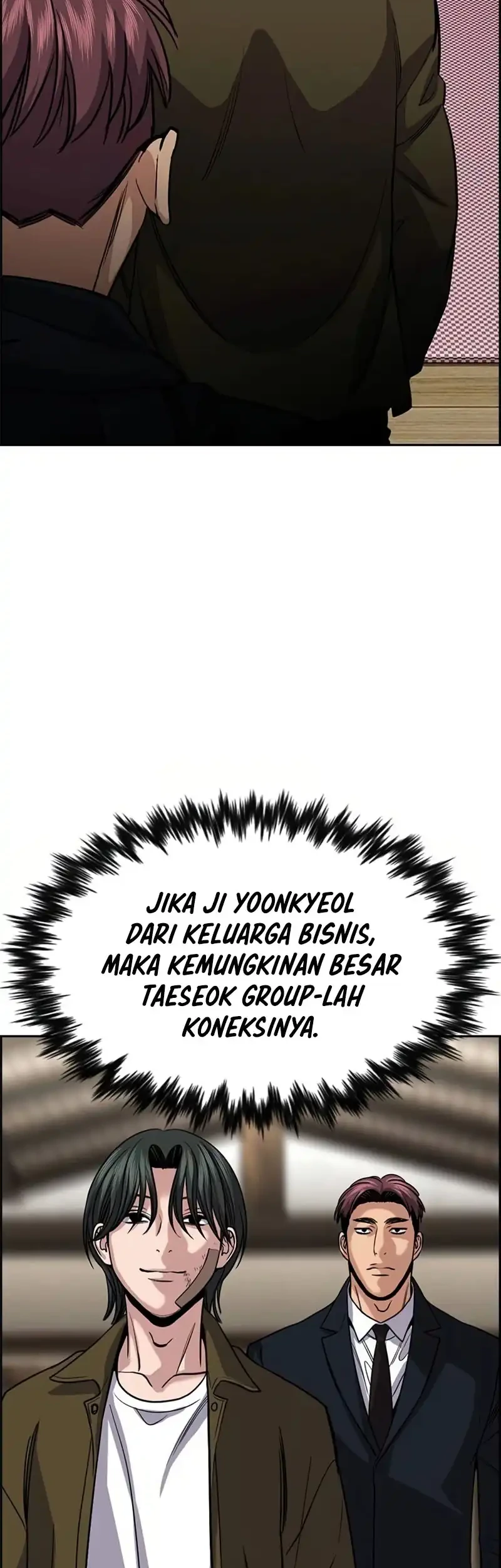 X & Ash Chapter 96 - halaman 34