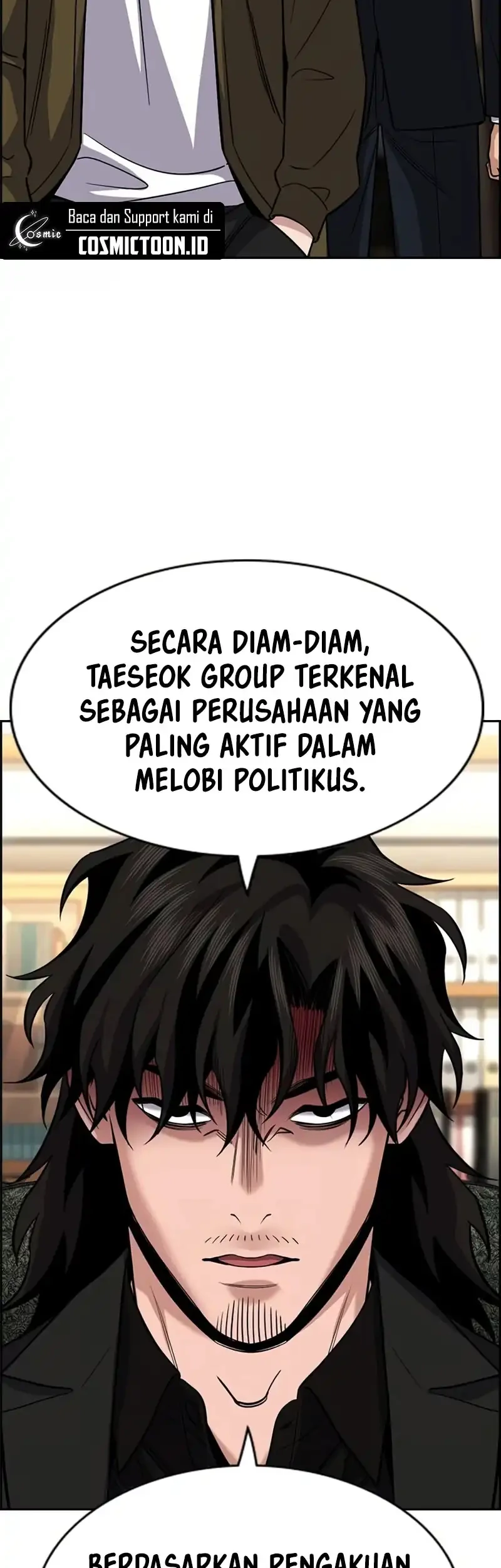 X & Ash Chapter 96 - halaman 35