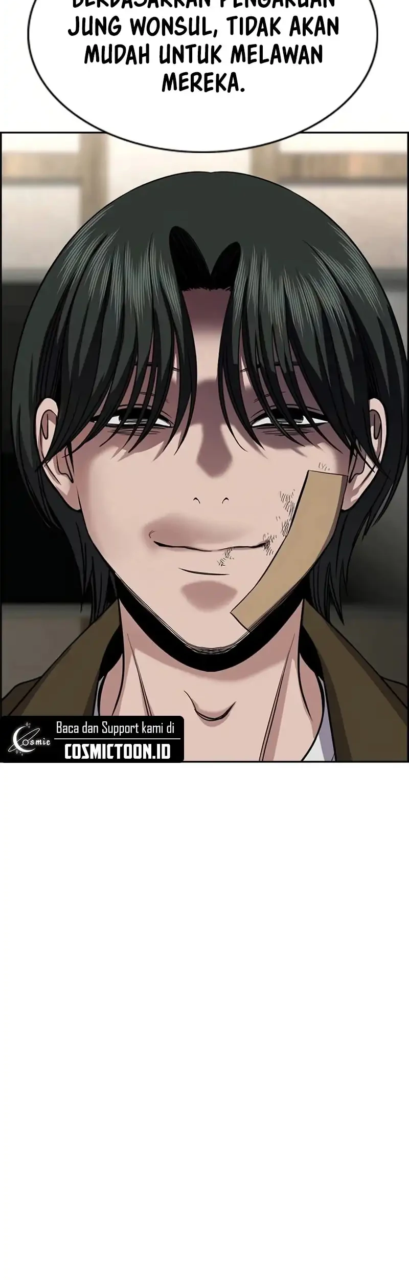 X & Ash Chapter 96 - halaman 36