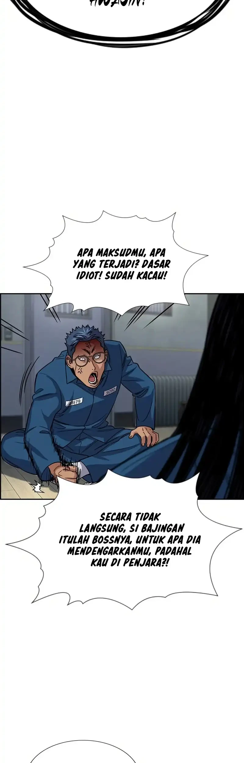 X & Ash Chapter 96 - halaman 46
