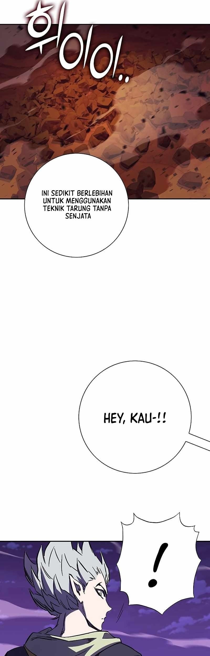 X & Ash Chapter 96 - halaman 54
