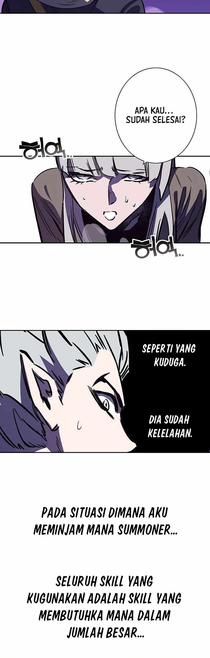 X & Ash Chapter 96 - halaman 55