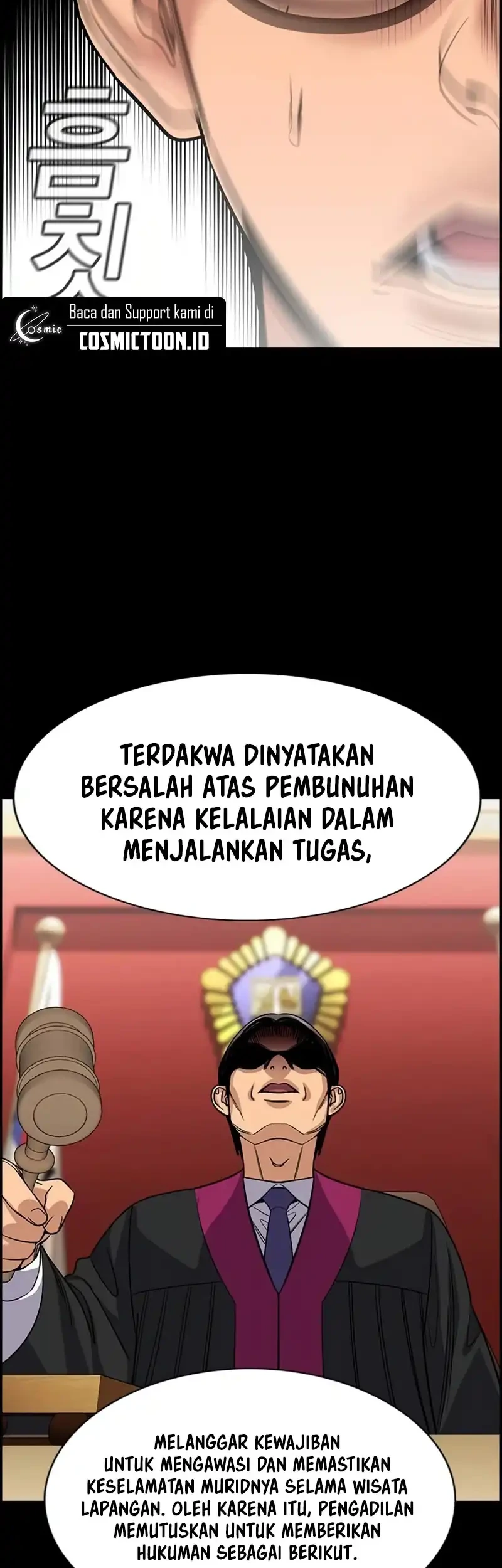 X & Ash Chapter 96 - halaman 57