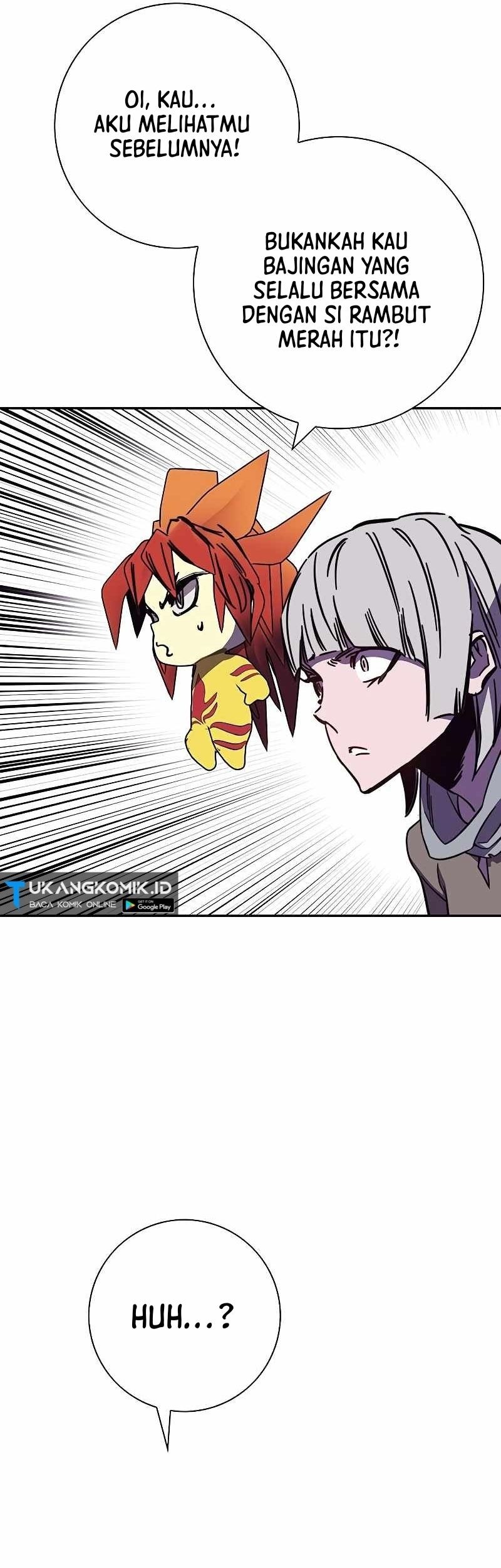 X & Ash Chapter 96 - halaman 61