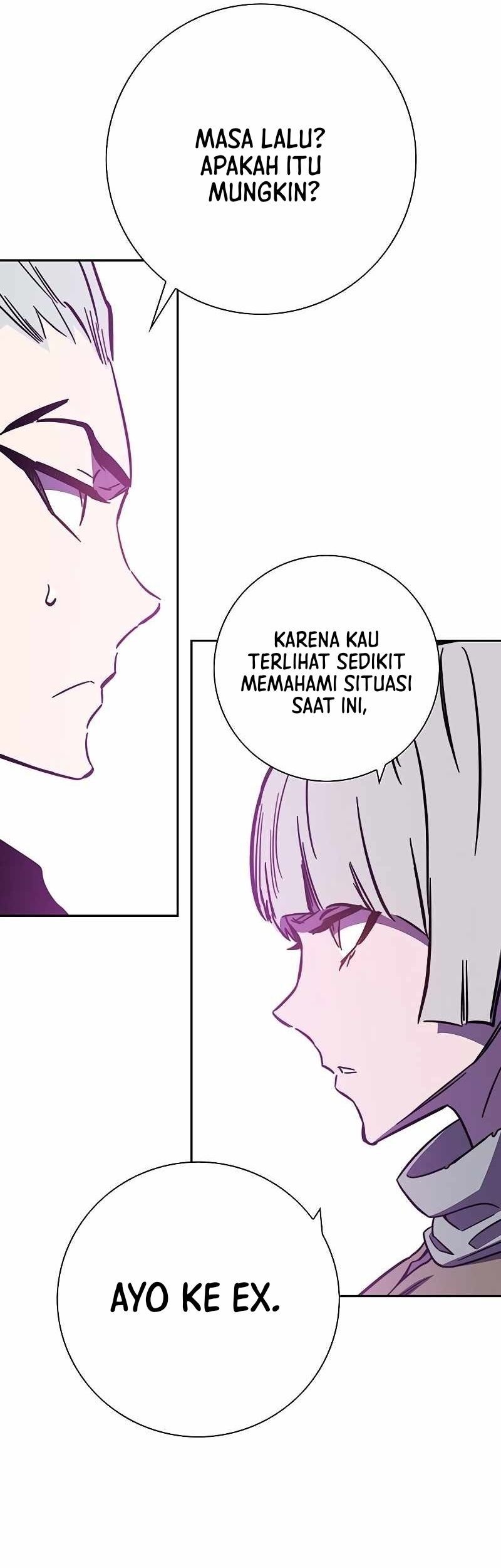 X & Ash Chapter 96 - halaman 64