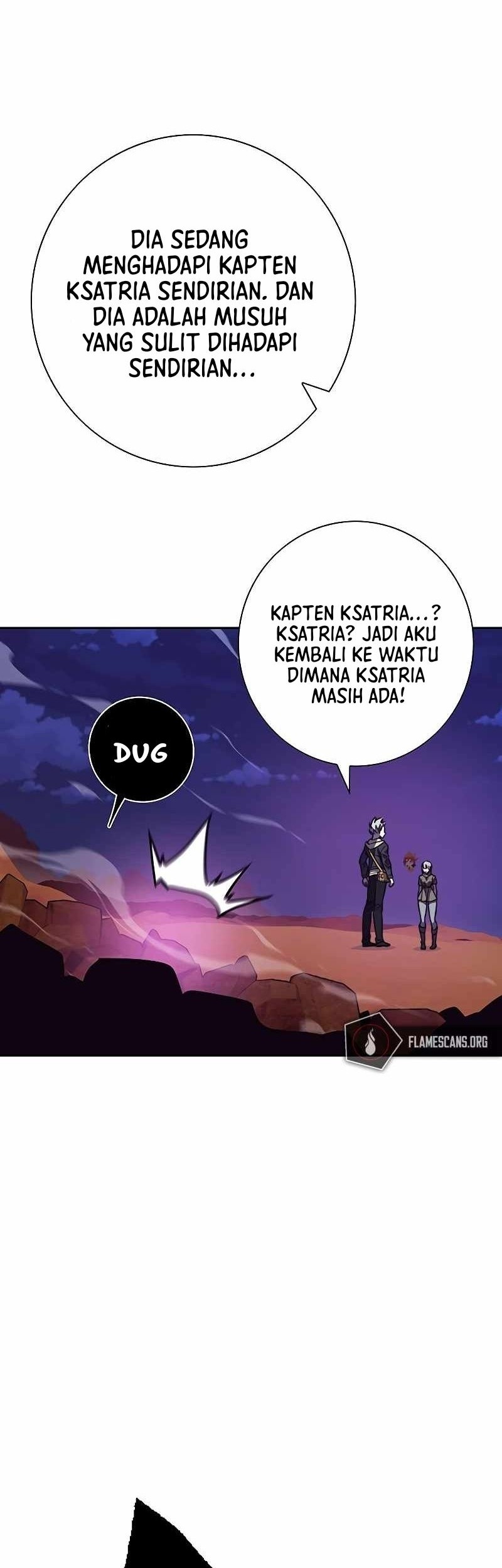 X & Ash Chapter 96 - halaman 65