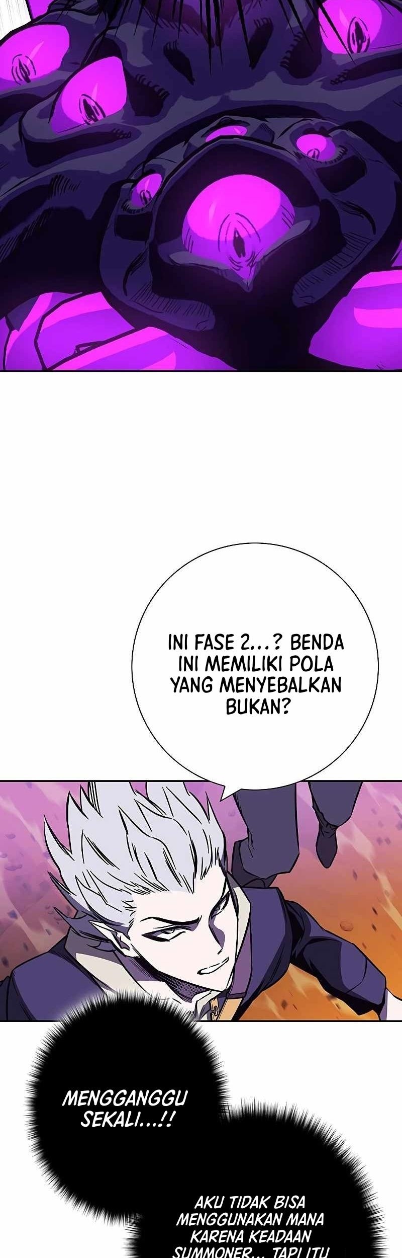 X & Ash Chapter 96 - halaman 74