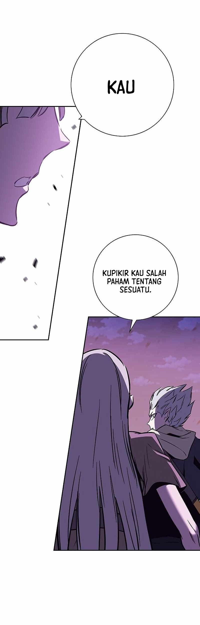 X & Ash Chapter 96 - halaman 76