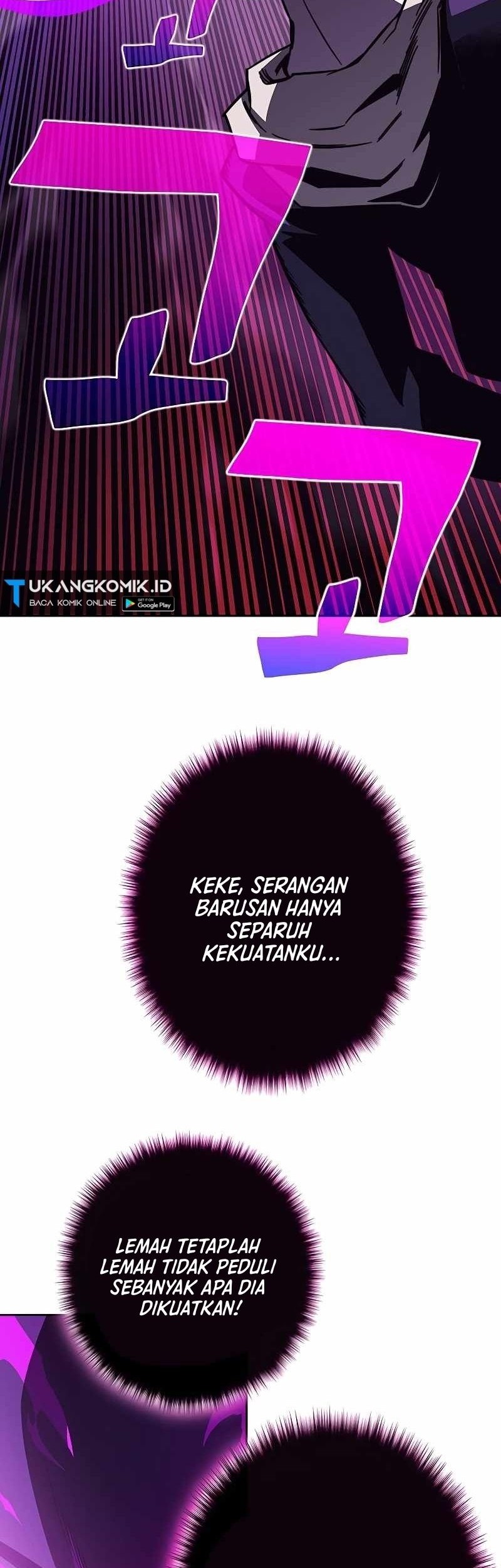 X & Ash Chapter 96 - halaman 8