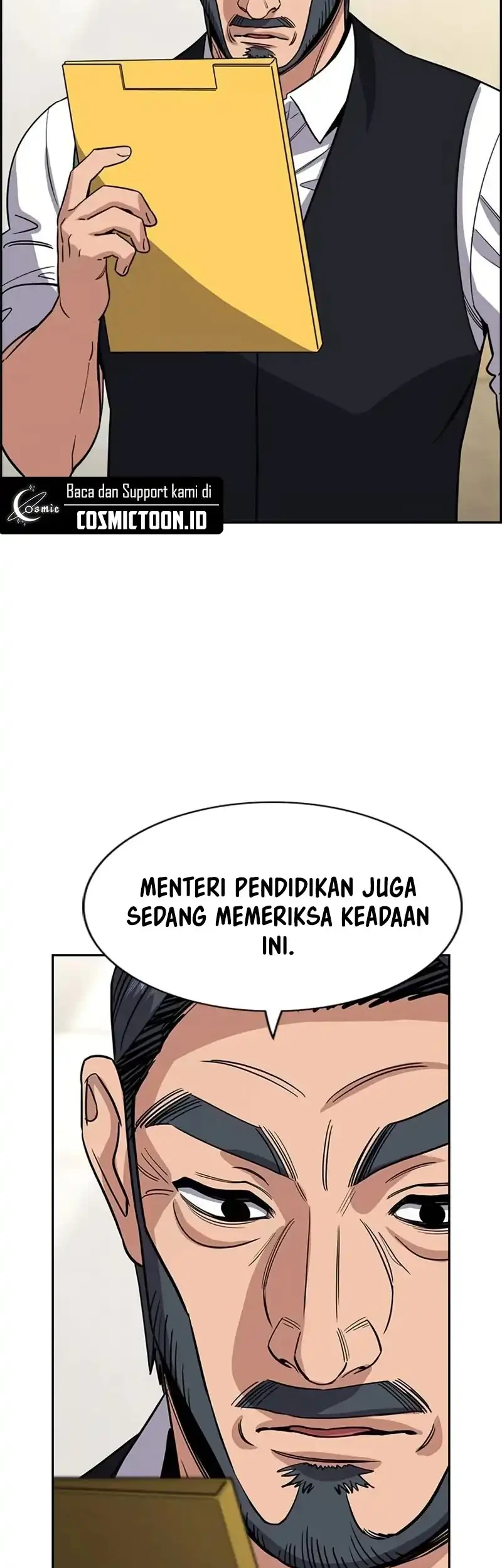 X & Ash Chapter 97 - halaman 10