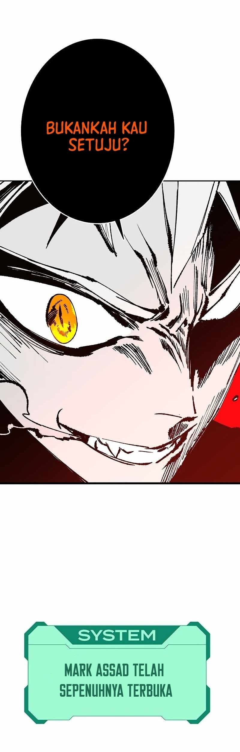 X & Ash Chapter 97 - halaman 101