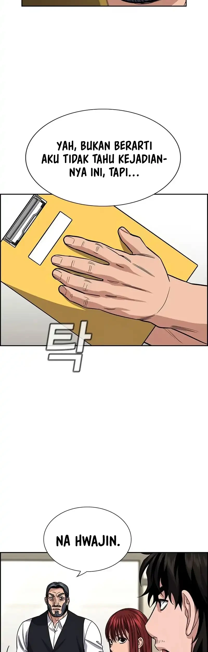 X & Ash Chapter 97 - halaman 11
