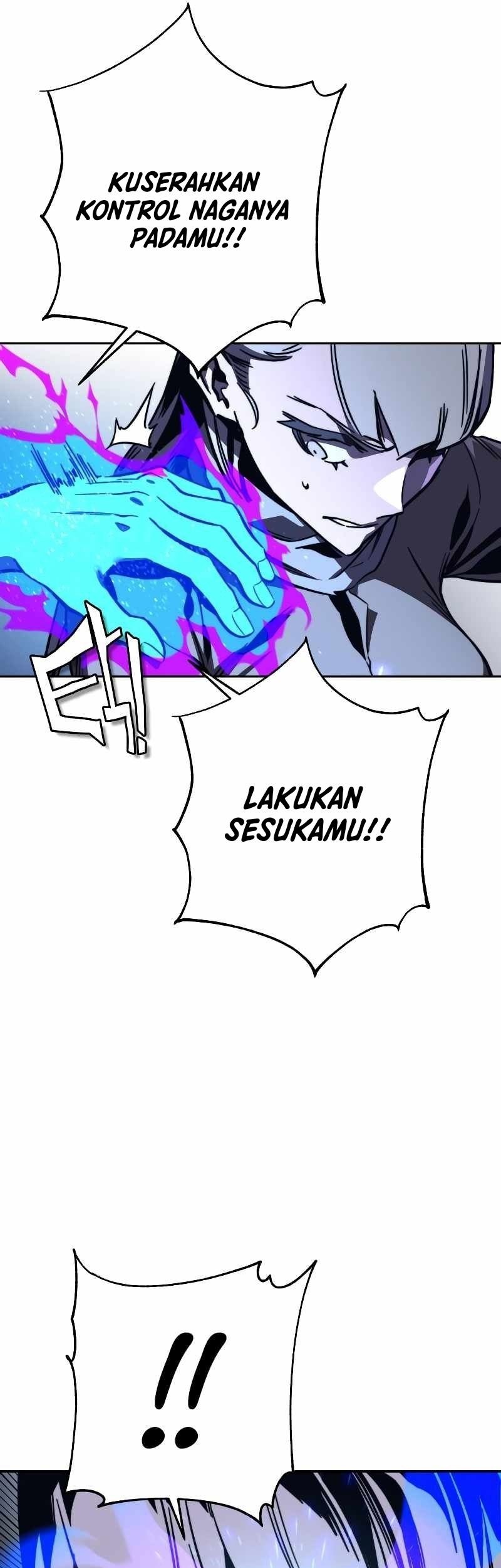 X & Ash Chapter 97 - halaman 15