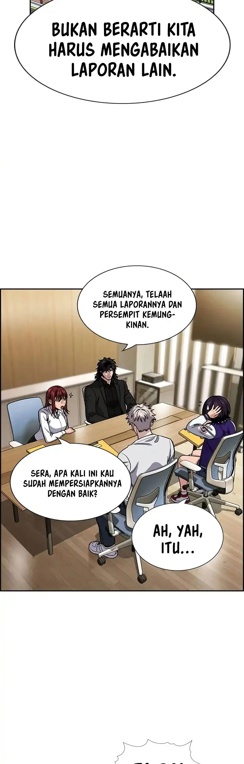 X & Ash Chapter 97 - halaman 2