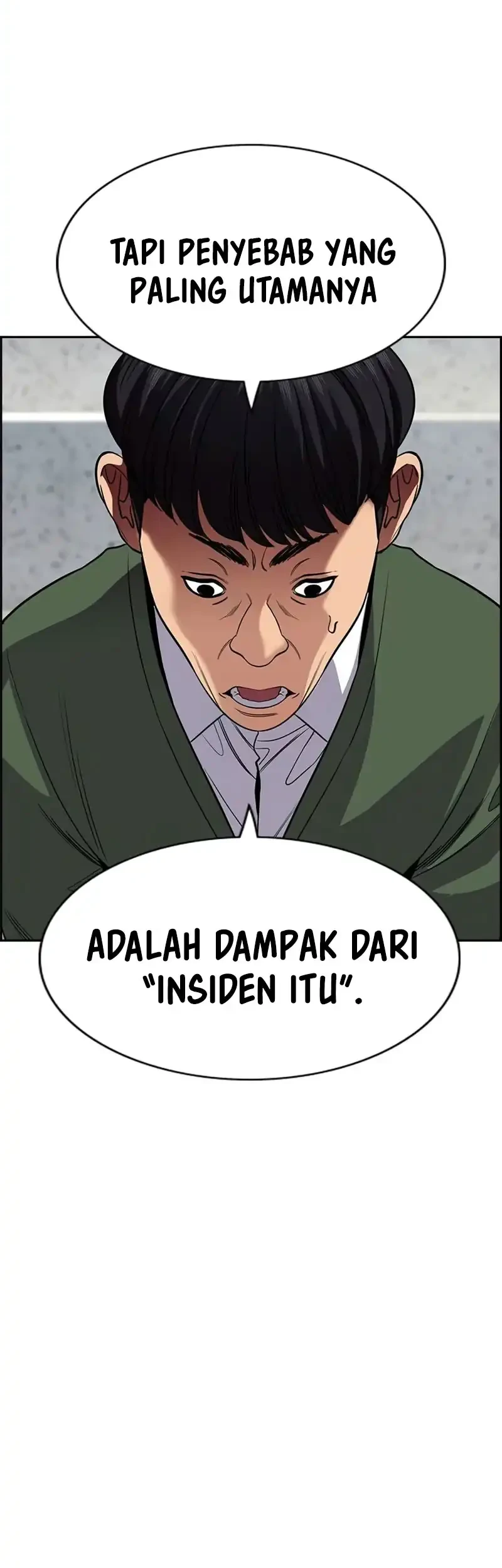 X & Ash Chapter 97 - halaman 29