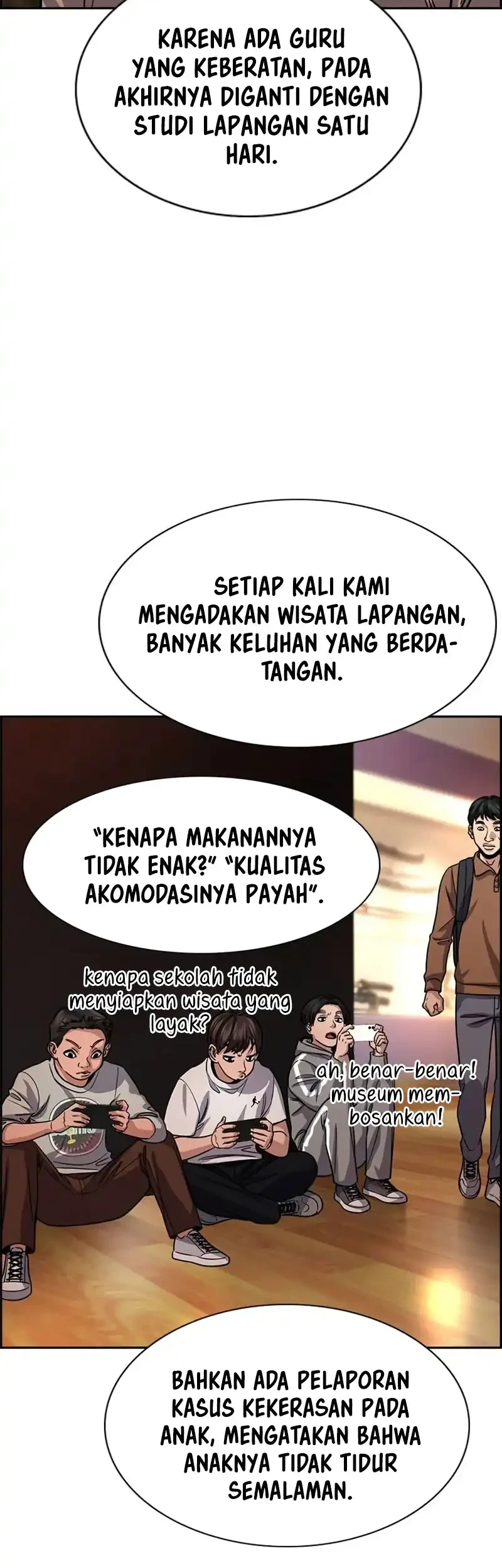 X & Ash Chapter 97 - halaman 33