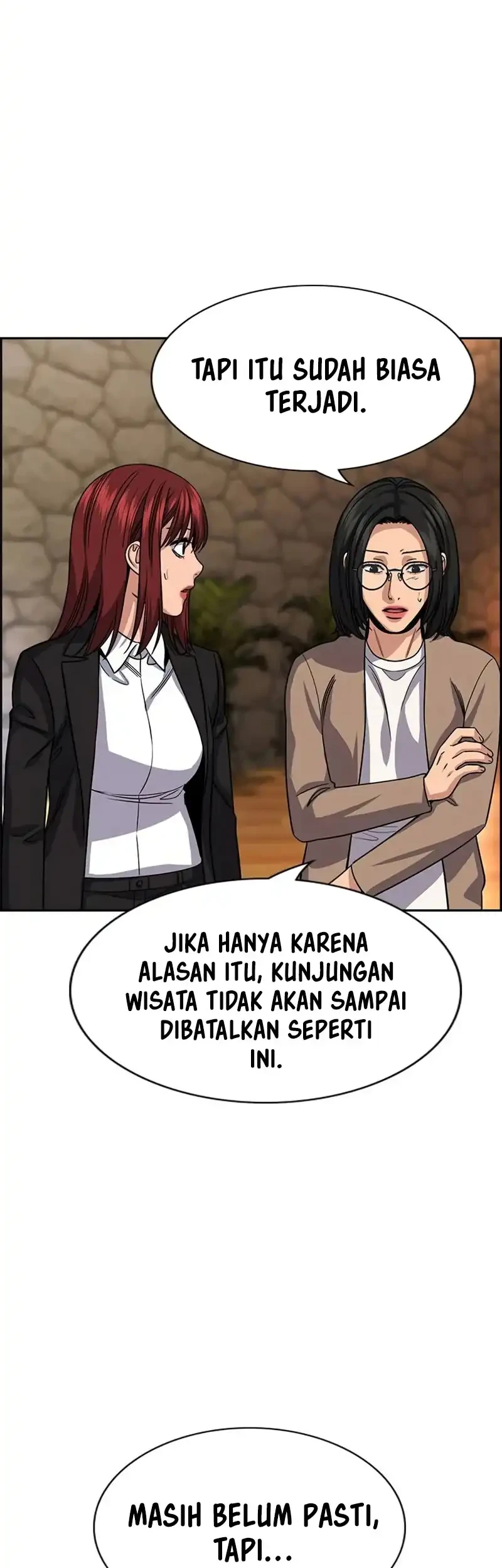 X & Ash Chapter 97 - halaman 34