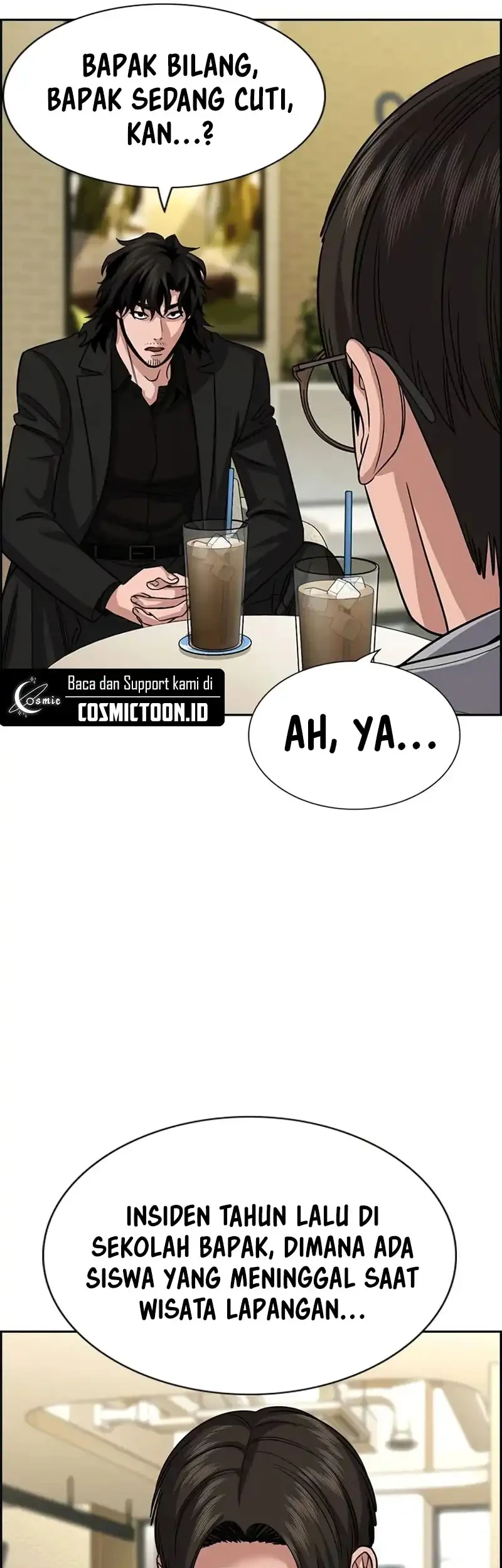 X & Ash Chapter 97 - halaman 37