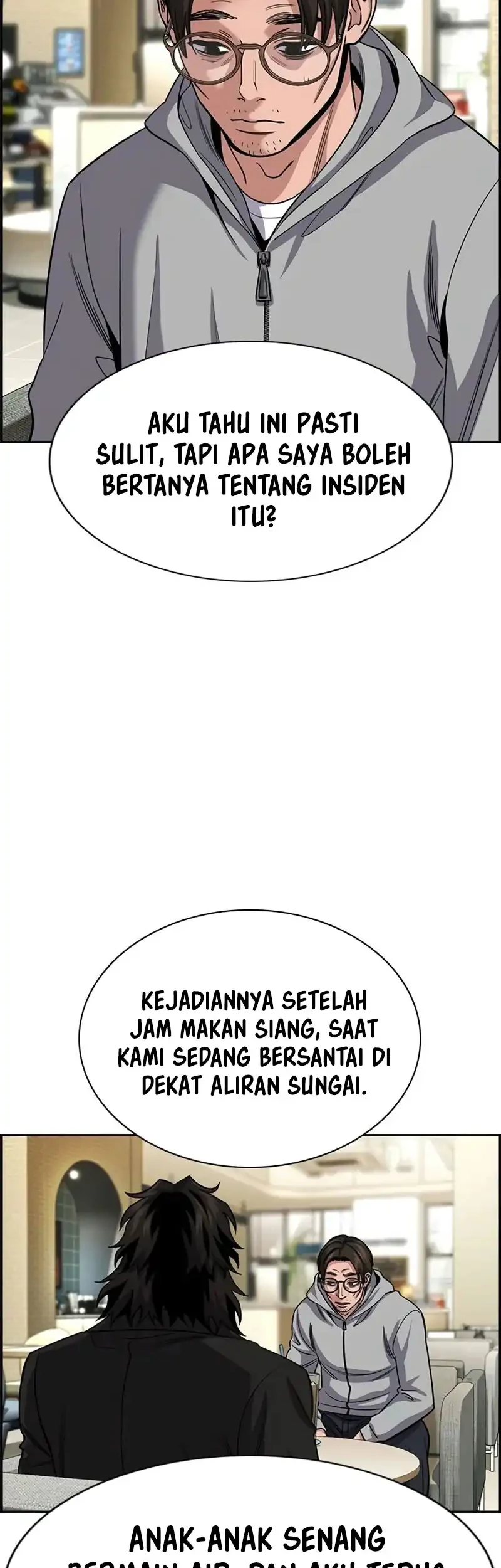 X & Ash Chapter 97 - halaman 38