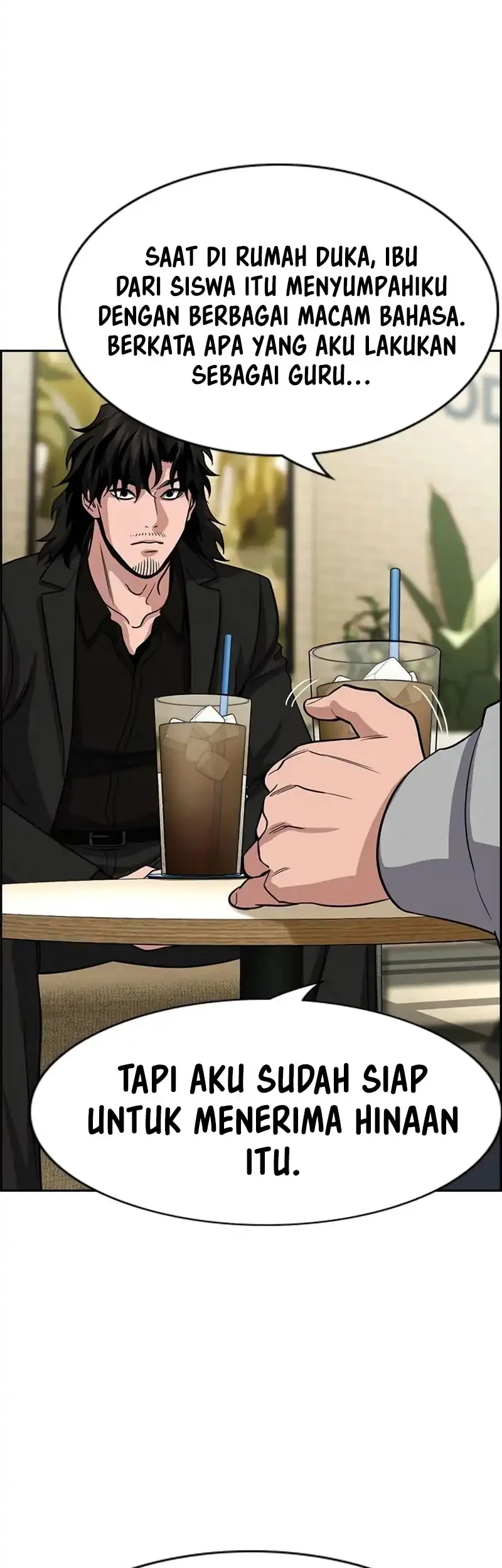 X & Ash Chapter 97 - halaman 40